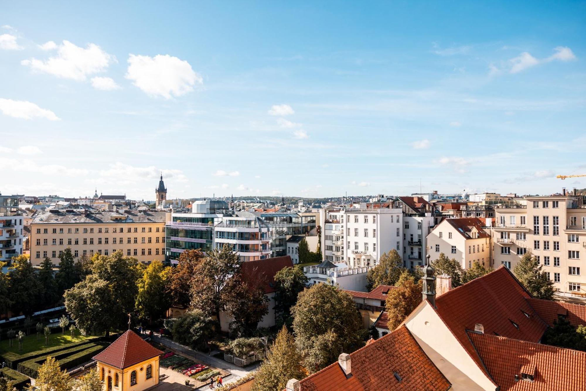 Pytloun Boutique Hotel Prague Exterior photo