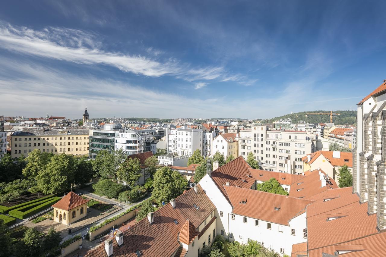 Pytloun Boutique Hotel Prague Exterior photo