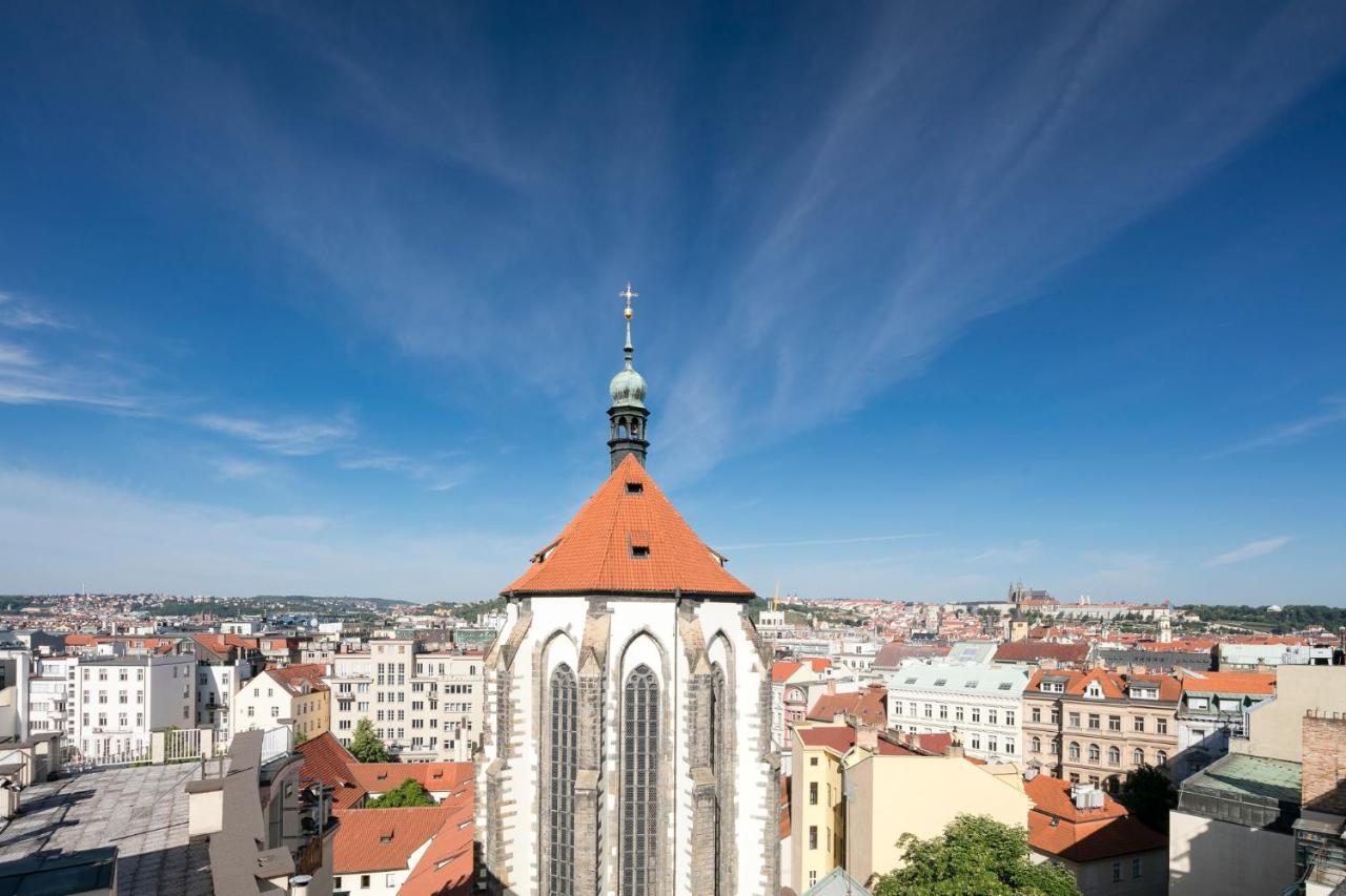 Pytloun Boutique Hotel Prague Exterior photo