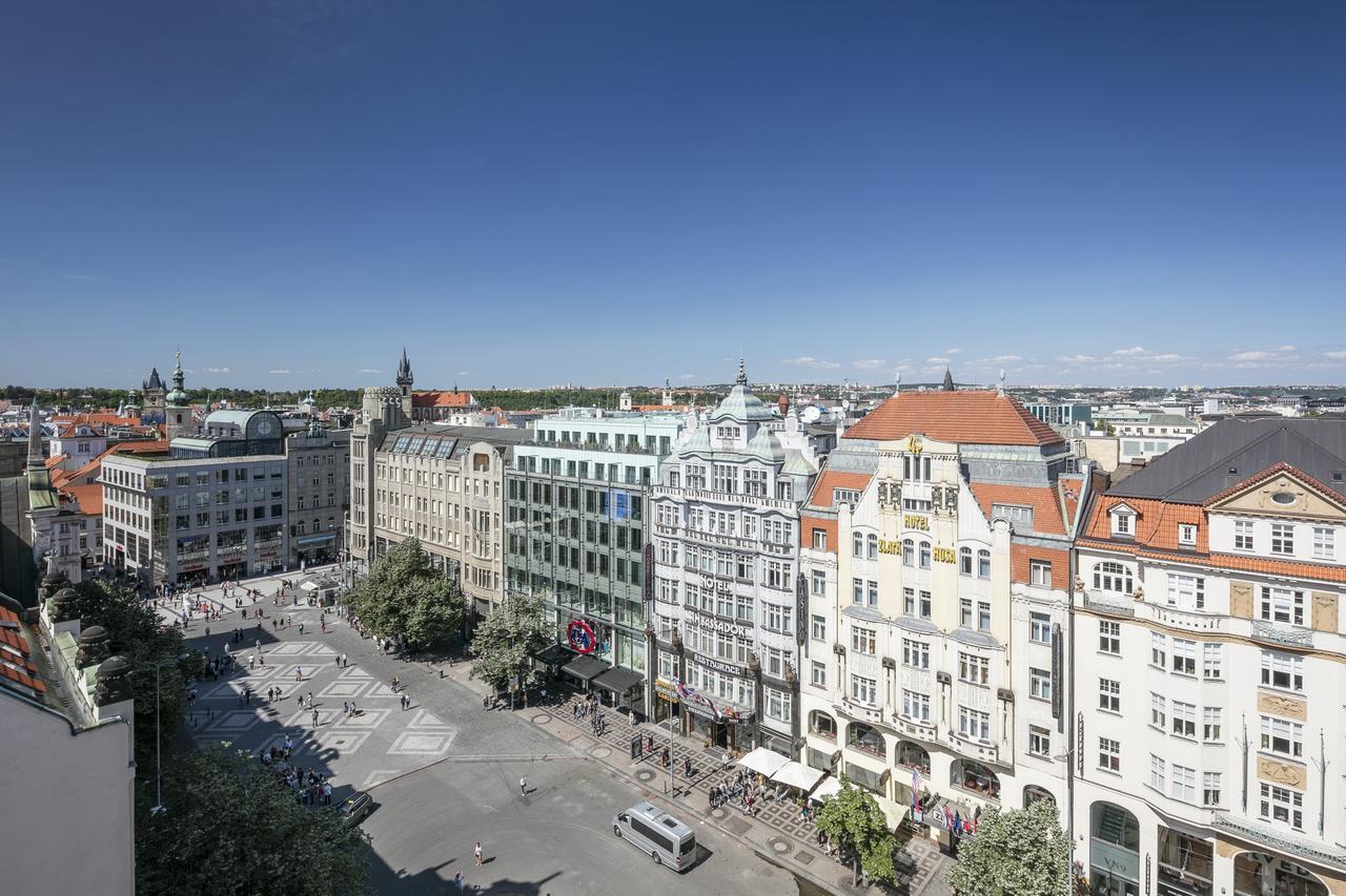 Pytloun Boutique Hotel Prague Exterior photo