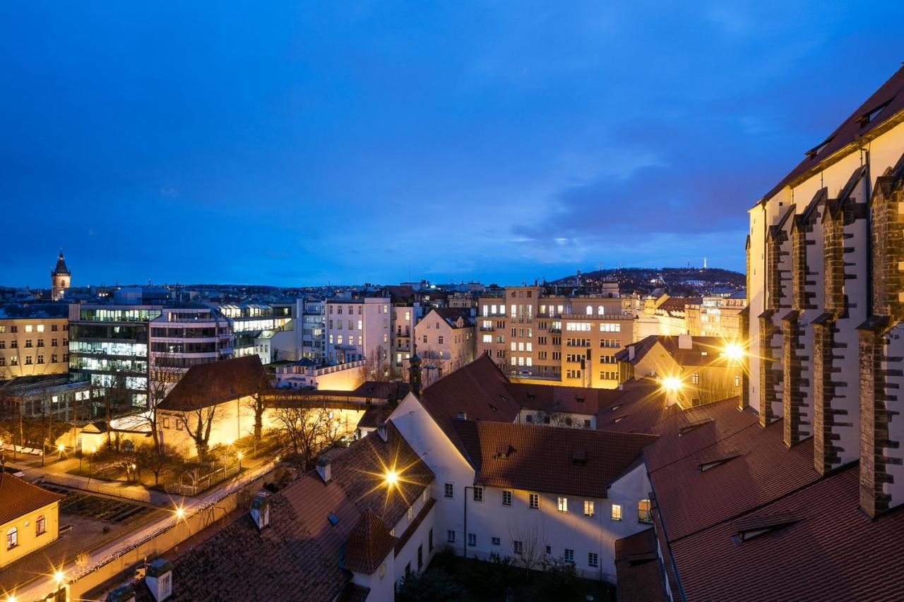 Pytloun Boutique Hotel Prague Exterior photo